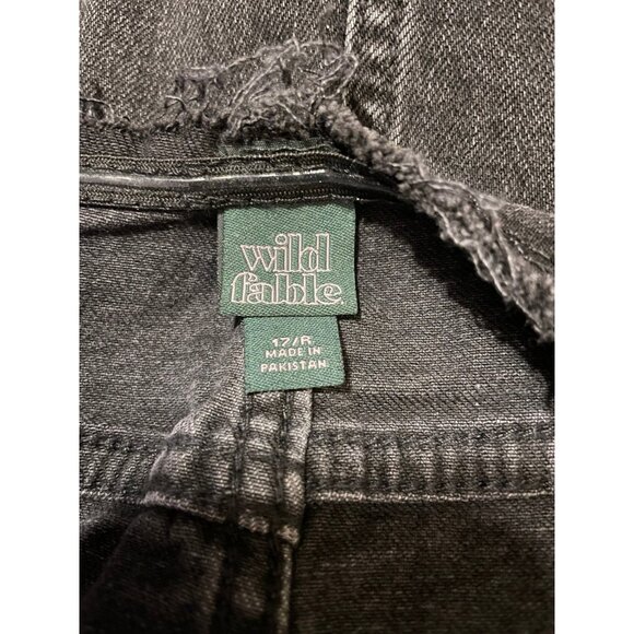 Wild Fable Denim Skirt‎ - Picture 6 of 7